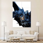 Batman  Wand-Kunstdruck Riesenposter 