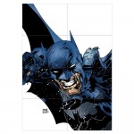 Batman  Wand-Kunstdruck Riesenposter 