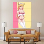 Tohru Kobayashi Miss Kobayashi's Dragon Maid V.1  Wand-Kunstdruck Riesenposter 