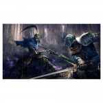 Dark Souls III Battle  Wand-Kunstdruck Riesenposter 