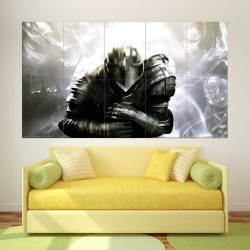 Dark Souls III Praise the Son!  Wand-Kunstdruck Riesenposter (P-2240)