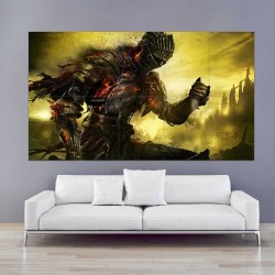 Dark Souls III   Wand-Kunstdruck Riesenposter (P-2241)