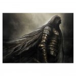 Dark Souls Game   Wand-Kunstdruck Riesenposter