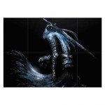 โปสเตอร์ ขนาดใหญ่ Dark Souls III Artorias of the Abyss