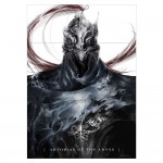 Dark Souls III Artorias Abysswalker  Wand-Kunstdruck Riesenposter 