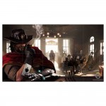 Overwatch Mccree Cowboy Block Giant Wall Art Poster 