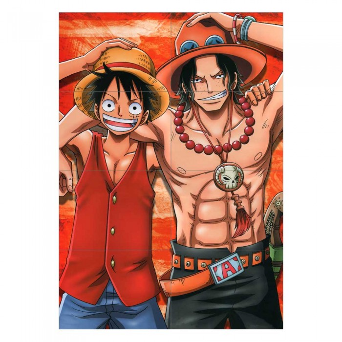 Portgas Ace One Piece Wanted - One Piece - Digital Art, People