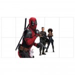 Deadpool 2 Block Giant Wall Art Poster 