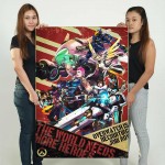 Overwatch Need More Heroes  Wand-Kunstdruck Riesenposter 