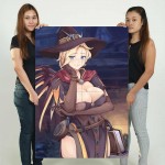 Overwatch Mercy Witch  Wand-Kunstdruck Riesenposter 