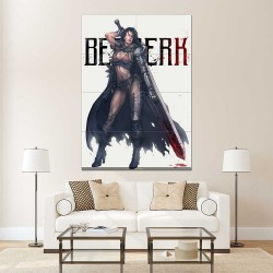 Berserk Female Guts   Wand-Kunstdruck Riesenposter (P-2385)