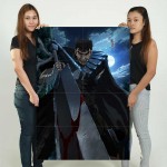 Berserk Guts   Wand-Kunstdruck Riesenposter 