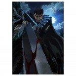 Berserk Guts   Wand-Kunstdruck Riesenposter 