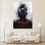 Berserk The Golden Age Arc  Wand-Kunstdruck Riesenposter 