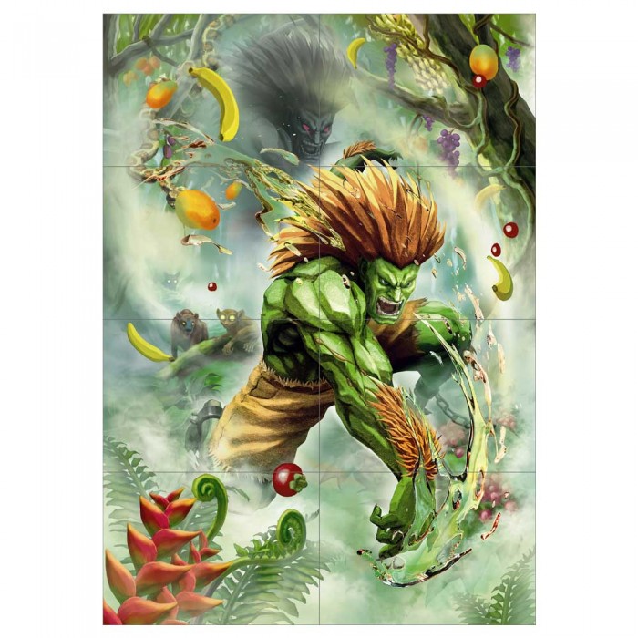 Blanka (Street Fighter) - Art Gallery - Page 2