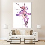 Alisa Tekken 7 Block Giant Wall Art Poster