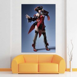 Eliza Tekken 7 Block Giant Wall Art Poster (P-2459)