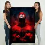 DareDevil Charlie Cox DD  Wand-Kunstdruck Riesenposter 