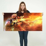 Dragon Knight Dota 2  Wand-Kunstdruck Riesenposter 