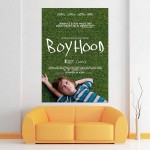 Boyhood Film  Wand-Kunstdruck Riesenposter 