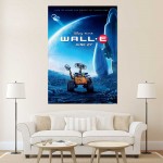 WALL-E Film Wand-Kunstdruck Riesenposter 