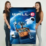 WALL-E und Freunde Film  Wand-Kunstdruck Riesenposter 