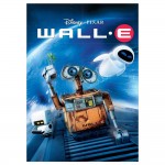 WALL-E und Freunde Film  Wand-Kunstdruck Riesenposter 