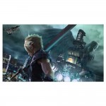 Final Fantasy VII Cloud Strife  Wand-Kunstdruck Riesenposter 