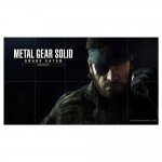 Metal Gear Solid Guns Snake Eater Pachislot Block Giant Wall Art Poster 