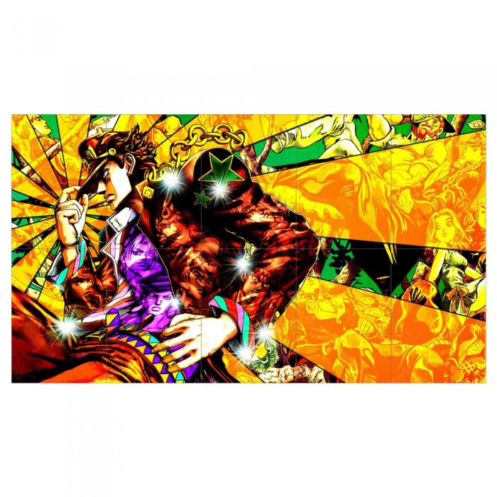 jojos bizarre adventure - jotaro kujo - Jojos Bizarre Adventure - Posters  and Art Prints