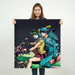 Jojo's Bizarre Adventure JoJolion Yasuho  Wand-Kunstdruck Riesenposter 