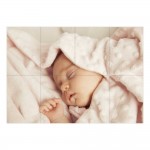 Kids Baby Children Picture serie 11 Block Giant Wall Art Poster