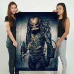 Predator  Wand-Kunstdruck Riesenposter 