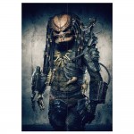 Predator  Wand-Kunstdruck Riesenposter 