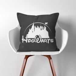 Disney Harry Potter Hogwarts Schloss Kissenbezüge & Kissenhüllen (PW-0038)