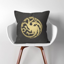 Targaryen House Sigil Game of throne Kissenbezüge & Kissenhüllen (PW-0051)