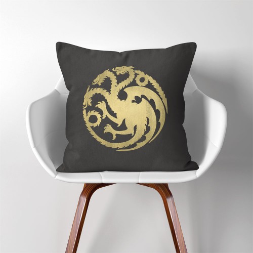 Targaryen House Sigil Game of throne Kissenbezüge  Kissenhüllen