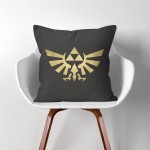 Legend of Zelda Triforce Kissenbezüge  Kissenhüllen