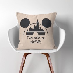 Disney Schloss Micky Maus Home Kissenbezüge & Kissenhüllen (PW-0076)