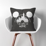 Disney Schloss Micky Maus Home Kissenbezüge  Kissenhüllen