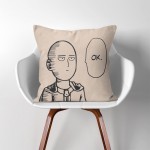 Saitama One Punch Man Kissenbezüge  Kissenhüllen