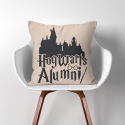 Hogwarts alumni Harry Potter Kissenbezüge & Kissenhüllen (PW-0279)