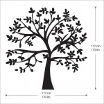 Tree Branch Vinyl Wall Art Decal