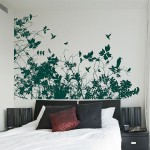 Tree Branch with Birds Vinyl Wall Art Decal