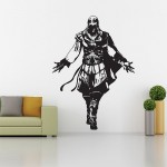 สติกเกอร์ติดผนัง Assassin's Creed #2 Wall Sticker 