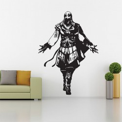 Assassin's Creed #2 Vinyl Wall Art Decal (WD-0250)