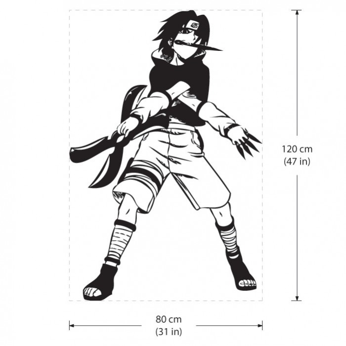 How To Draw Sasuke Uchiha From Naruto, Other for sale by  SasukeUchiha2003and2004 - Foundmyself