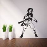 Sasuke Uchiha - Naruto Vinyl Wall Art Decal 