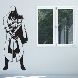 สติกเกอร์ติดผนัง Assassin's Creed Brotherhood Wall Sticker (WD-0347)