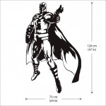 Magneto X-Men Vinyl Wall Art Decal 